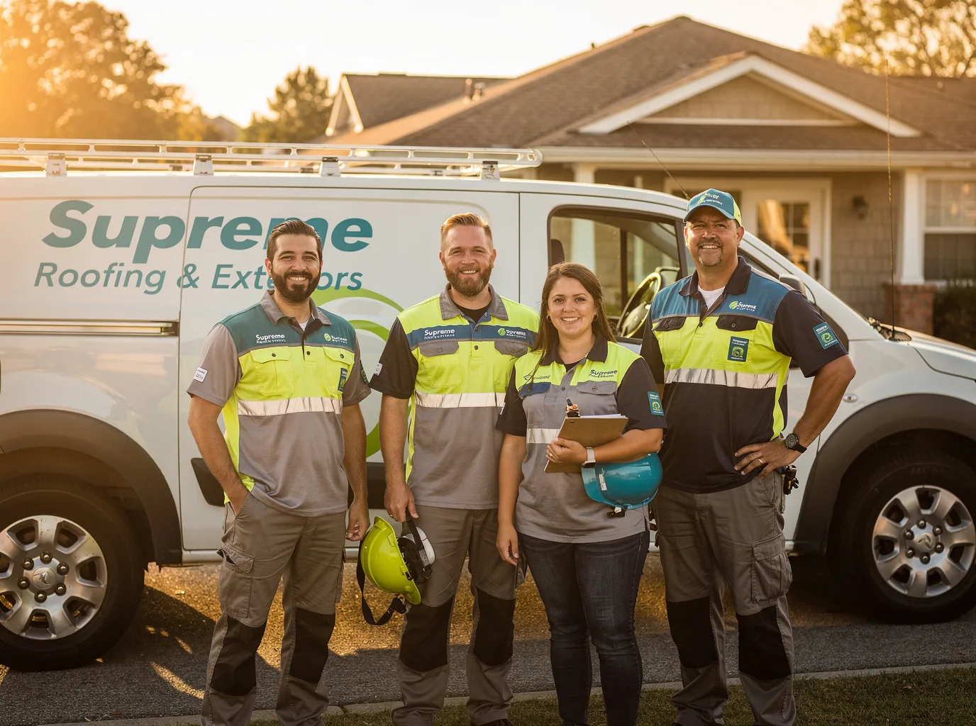 Roof Replacement company in Olin, IA